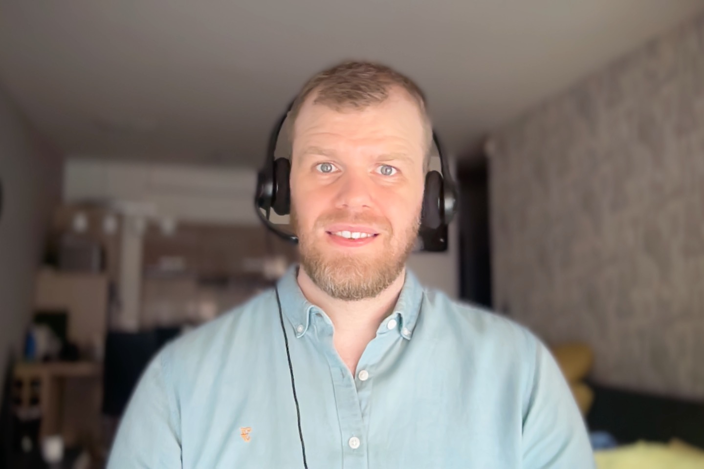 Cyril — French Teacher